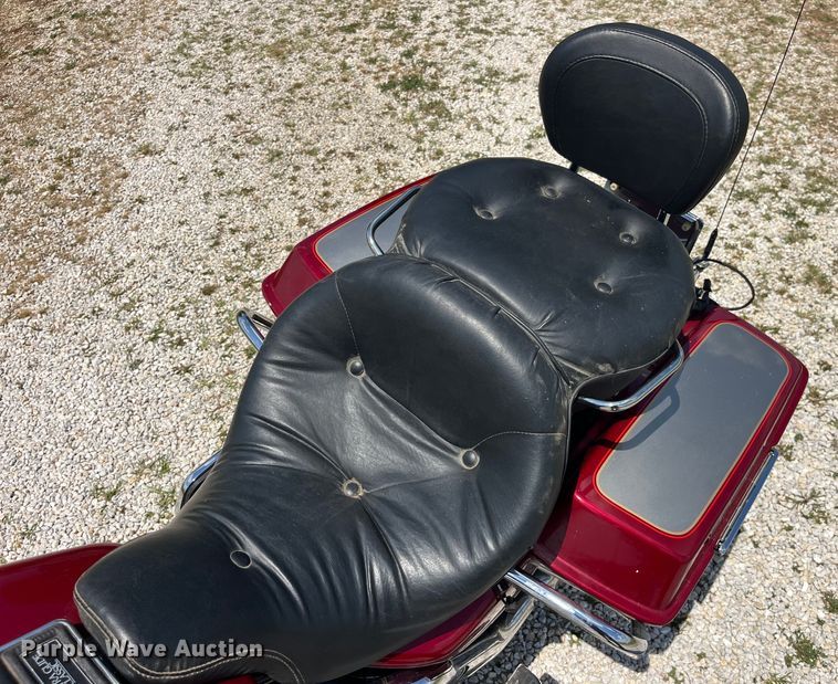 image for item EK8702 1997 Harley Davidson  Electra Glide Classic motorcycle