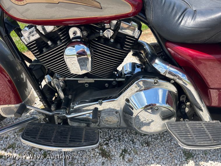 image for item EK8702 1997 Harley Davidson  Electra Glide Classic motorcycle