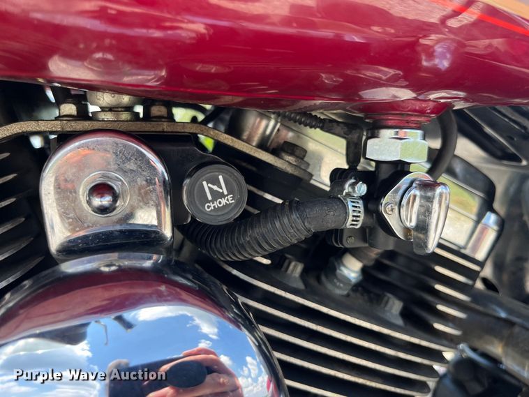 image for item EK8702 1997 Harley Davidson  Electra Glide Classic motorcycle