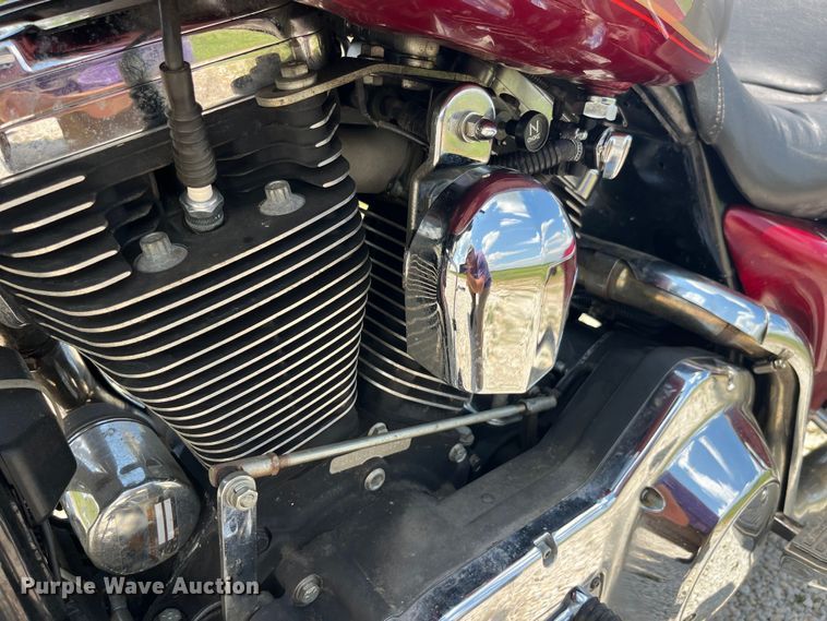 image for item EK8702 1997 Harley Davidson  Electra Glide Classic motorcycle