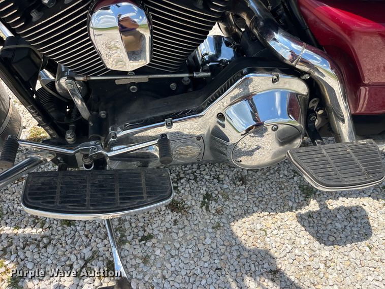 image for item EK8702 1997 Harley Davidson  Electra Glide Classic motorcycle