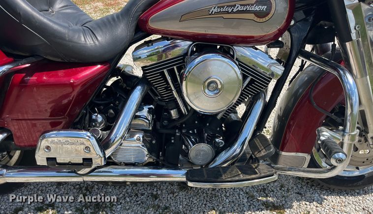 image for item EK8702 1997 Harley Davidson  Electra Glide Classic motorcycle