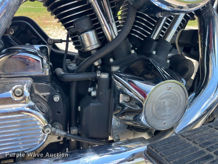 image for item EK8702 1997 Harley Davidson  Electra Glide Classic motorcycle