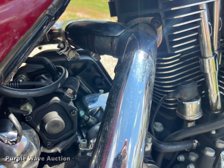 image for item EK8702 1997 Harley Davidson  Electra Glide Classic motorcycle