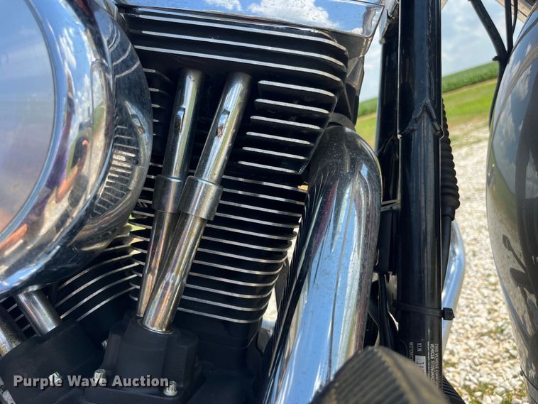 image for item EK8702 1997 Harley Davidson  Electra Glide Classic motorcycle