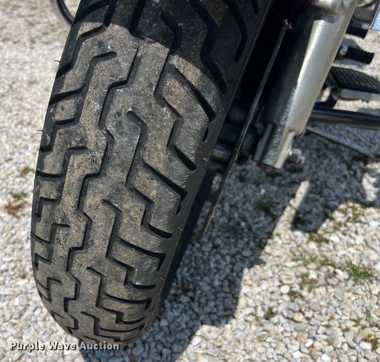 image for item EK8702 1997 Harley Davidson  Electra Glide Classic motorcycle