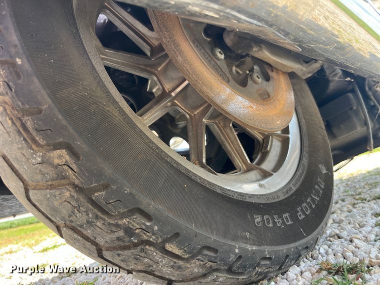 image for item EK8702 1997 Harley Davidson  Electra Glide Classic motorcycle