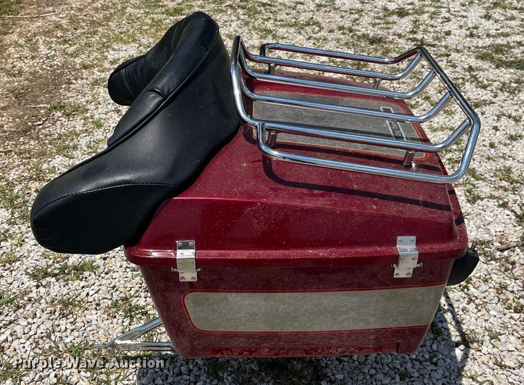 image for item EK8702 1997 Harley Davidson  Electra Glide Classic motorcycle