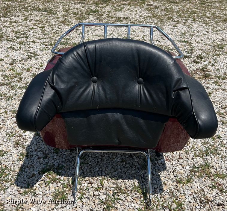 image for item EK8702 1997 Harley Davidson  Electra Glide Classic motorcycle