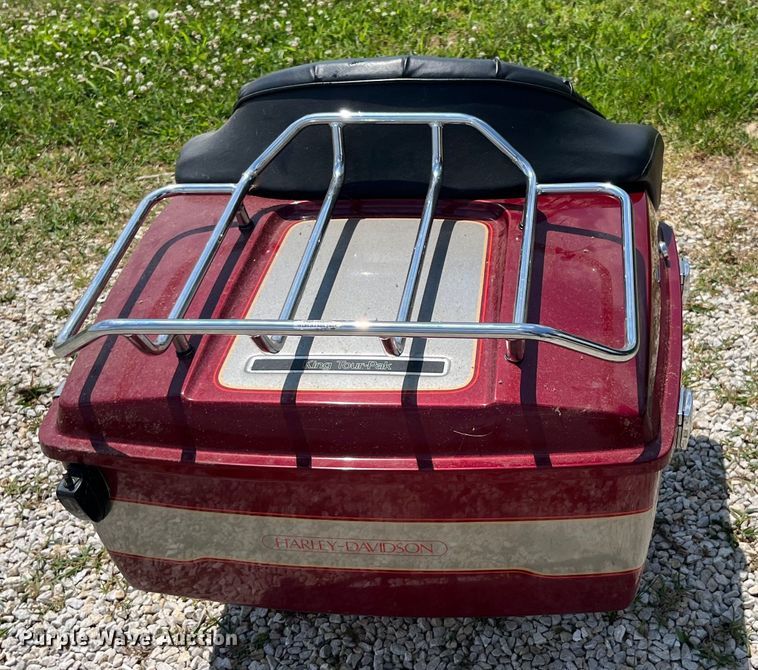 image for item EK8702 1997 Harley Davidson  Electra Glide Classic motorcycle