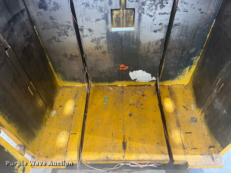 image for item EK8703 GPI M42BC cardboard baler 