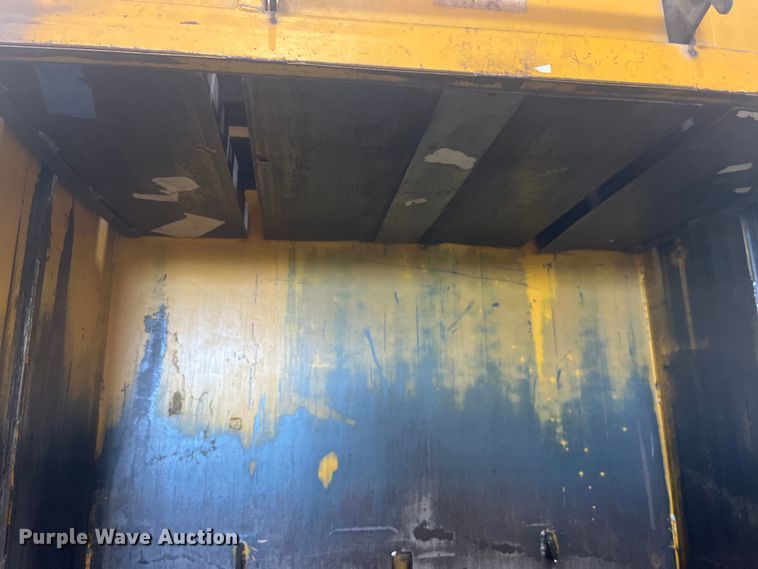 image for item EK8703 GPI M42BC cardboard baler 