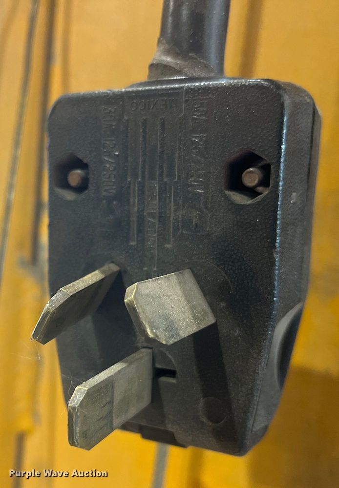 image for item EK8703 GPI M42BC cardboard baler 