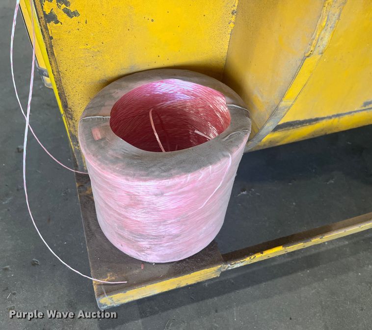 image for item EK8703 GPI M42BC cardboard baler 