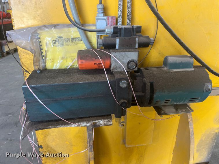 image for item EK8703 GPI M42BC cardboard baler 