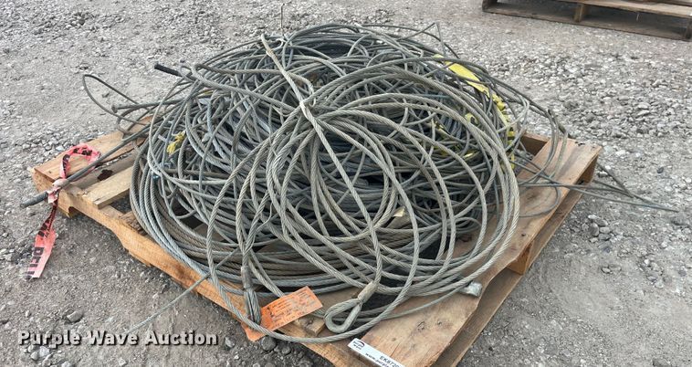 image for item EK8720 Rigging cables
