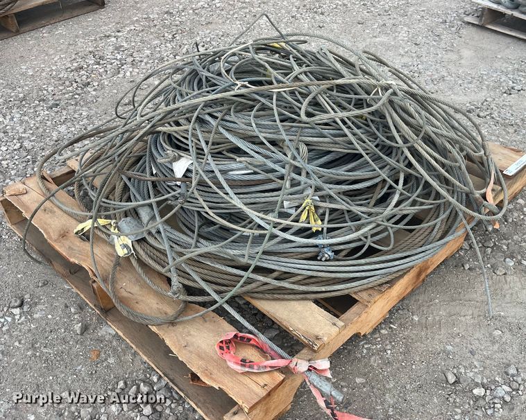 image for item EK8720 Rigging cables