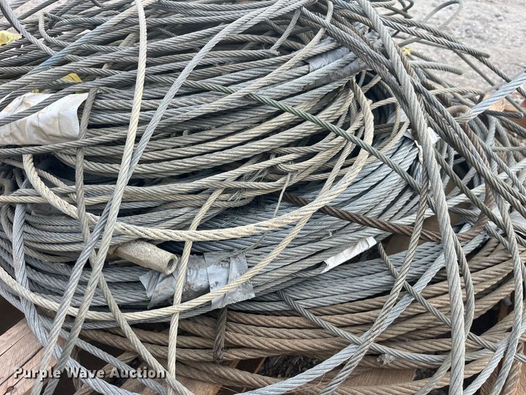 image for item EK8720 Rigging cables