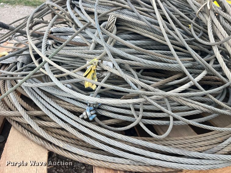 image for item EK8720 Rigging cables