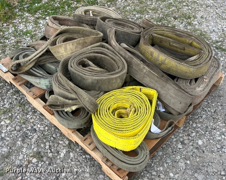 image for item EK8724 Tow straps