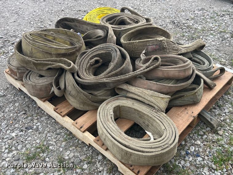 image for item EK8724 Tow straps