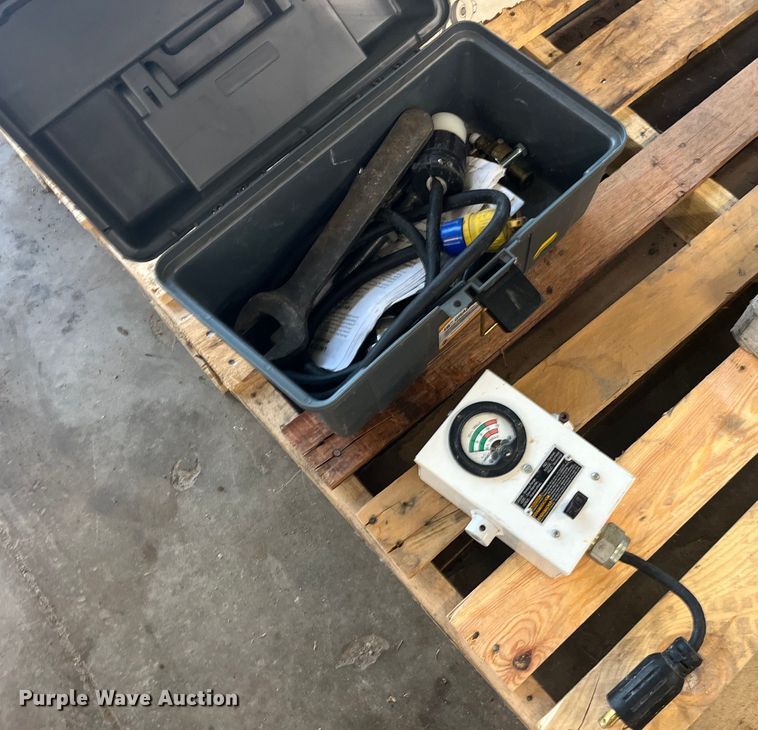 image for item EK8732 Milwaukee  Dymodrill core drill