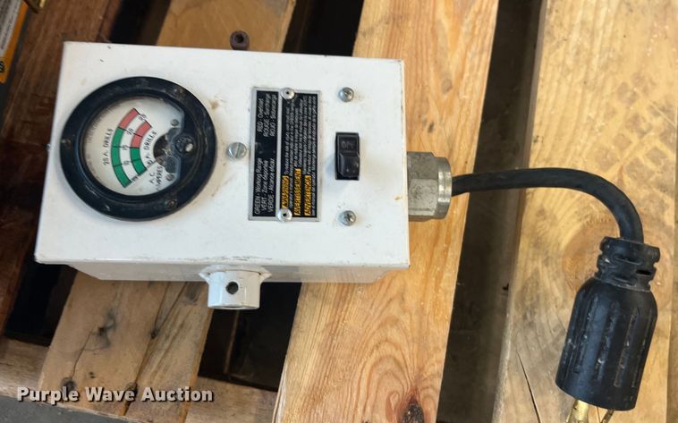 image for item EK8732 Milwaukee  Dymodrill core drill