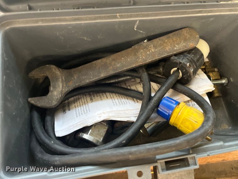 image for item EK8732 Milwaukee  Dymodrill core drill