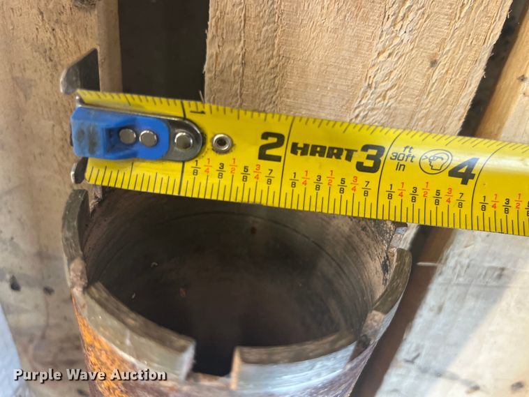 image for item EK8732 Milwaukee  Dymodrill core drill