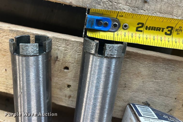 image for item EK8732 Milwaukee  Dymodrill core drill