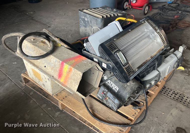 image for item EK8734 Heaters