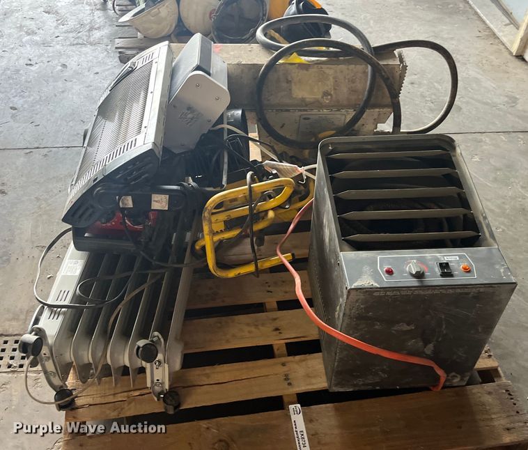 image for item EK8734 Heaters