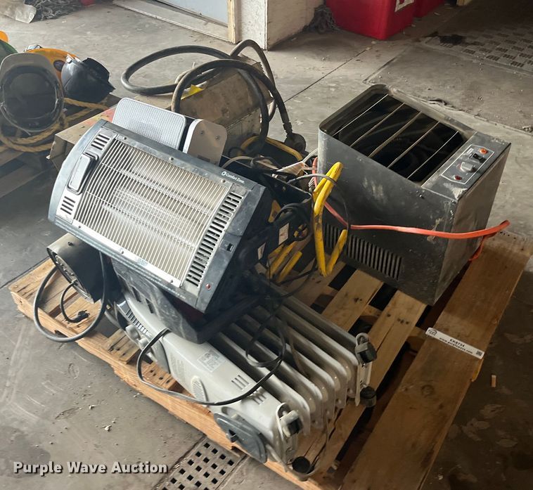 image for item EK8734 Heaters