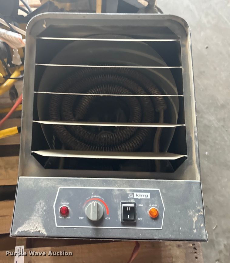 image for item EK8734 Heaters