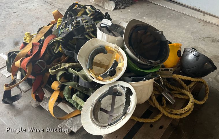 image for item EK8735 Safety equipment 