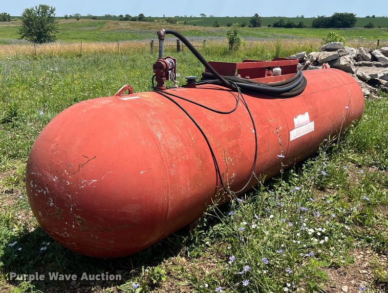 image for item EK8754 Fuel tank