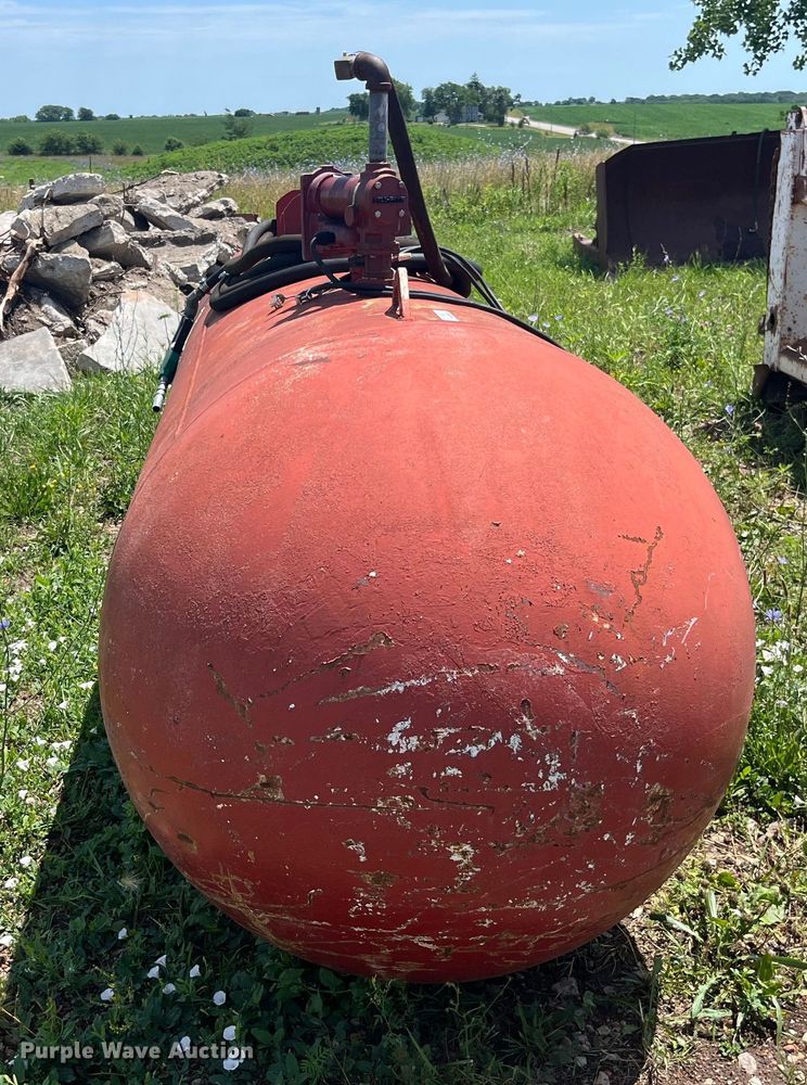 image for item EK8754 Fuel tank