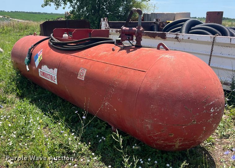 image for item EK8754 Fuel tank