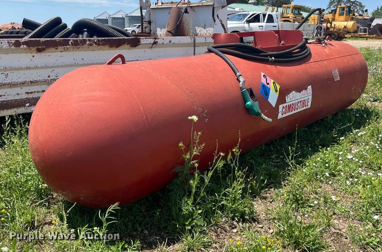 image for item EK8754 Fuel tank