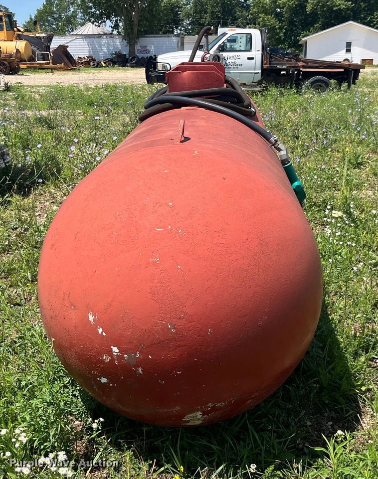 image for item EK8754 Fuel tank