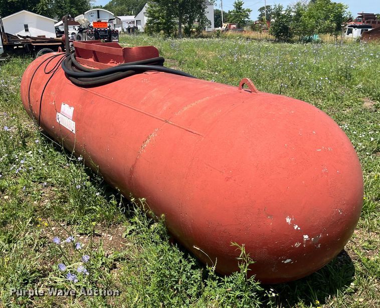 image for item EK8754 Fuel tank