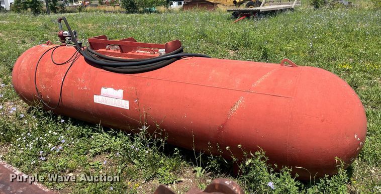 image for item EK8754 Fuel tank