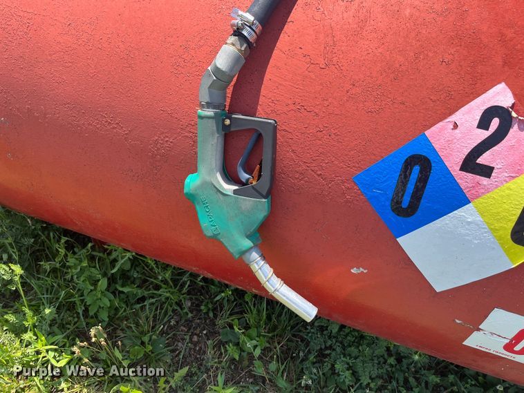 image for item EK8754 Fuel tank