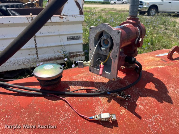 image for item EK8754 Fuel tank