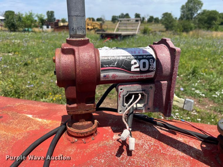 image for item EK8754 Fuel tank