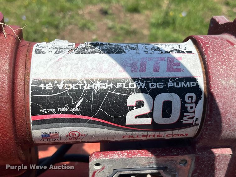 image for item EK8754 Fuel tank