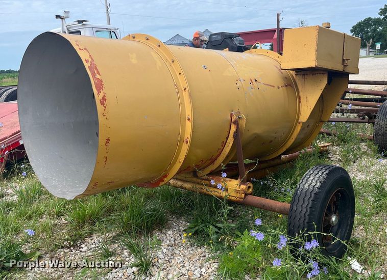 image for item EK8763 Brush fan