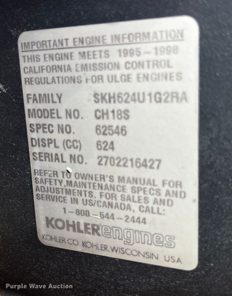 image for item EK8763 Brush fan