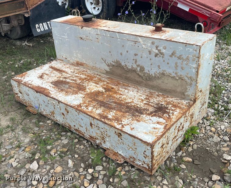 image for item EK8765 Delta Consolidated 480000 fuel tank