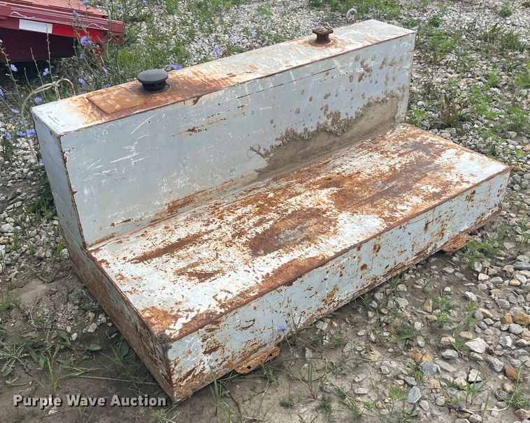 image for item EK8765 Delta Consolidated 480000 fuel tank